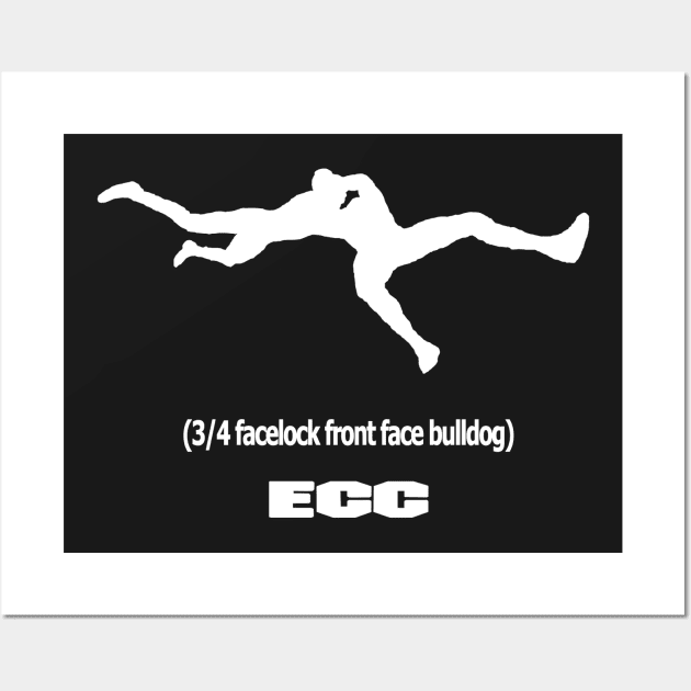 ECC "Cutter for Smarks" Wall Art by ceehawk